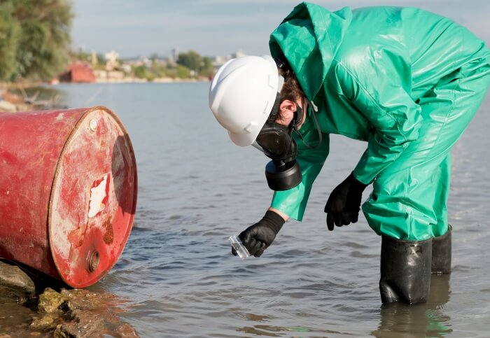 Emergency Hazardous Spill Services | Mid America Environmental